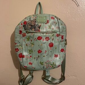 Disney Loungefly Tinkerbell Small backpack